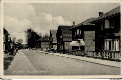 CPA Wierden Overijssel, Appelhofstraat