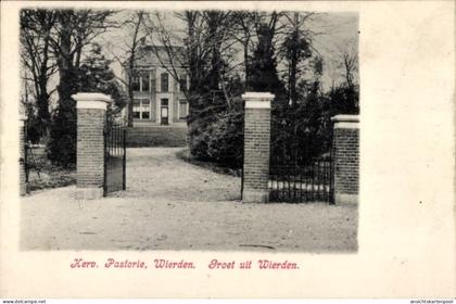 CPA Wierden Overijssel, Herv. Pastorie
