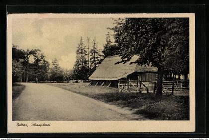 AK Putten, Schaapskooi