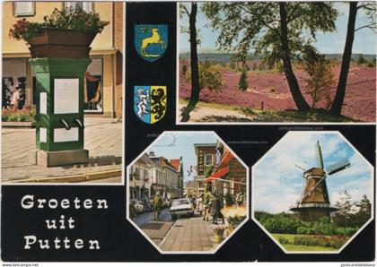 Groeten uit Putten