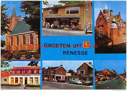 Groeten uit Renesse