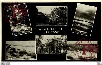 GROETEN UIT RENESSE
