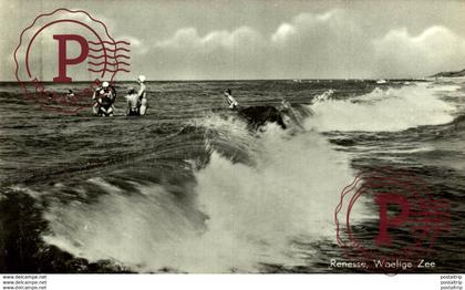 RENESSE, WOELIGE ZEE