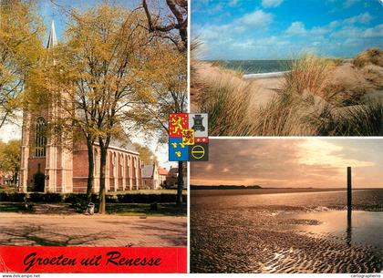 The Netherlands Renesse church