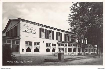 Nederland - RENKUM - Nol in't Bosch Hotel Restaurant
