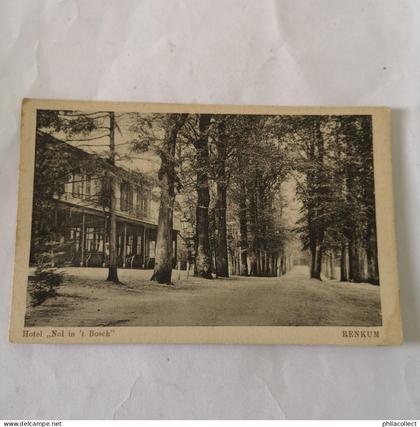 Renkum (Gld.) Hotel Nol in 't Bosch 19??