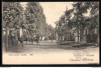 AK Rheden, Dorpstraat