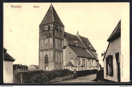 AK Rheden, Kerk