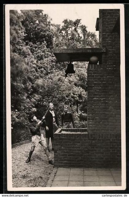 AK Rhenen, Grebbe, Militaire Begraafplaats