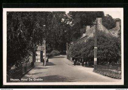 AK Rhenen, Hotel de Grebbe