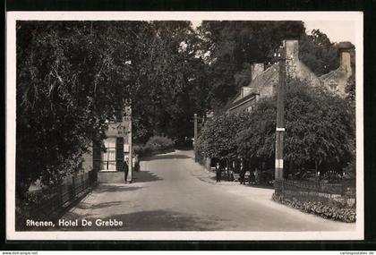 AK Rhenen, Hotel de Grebbe