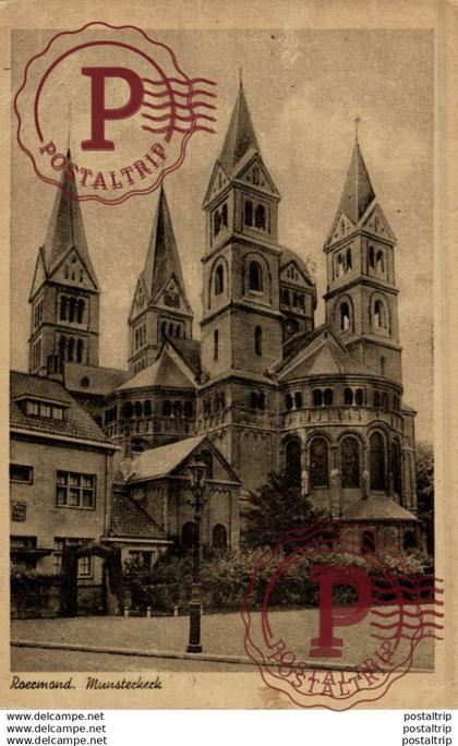 ROERMOND MUNSTERKERK