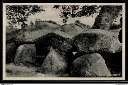 AK Rolde, Hunebedden