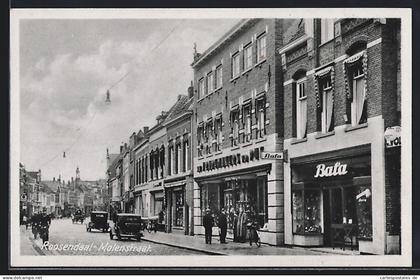 AK Roosendaal, Molenstraat