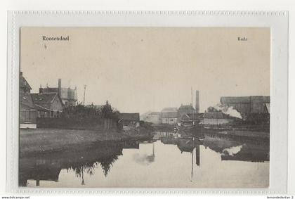 Roosendaal. Kade.*