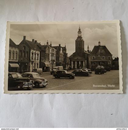 Roosendaal // Markt (Automobile) 19??