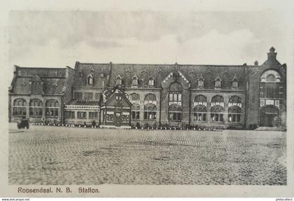 Roosendaal (N-Br.) Station 19??