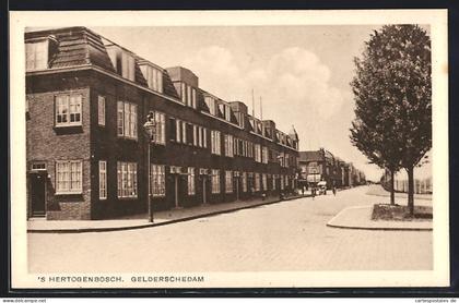 AK `s Hertogenbosch, Gelderschedam