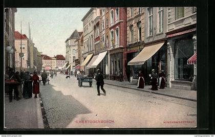 AK `s-Hertogenbosch, Hinthamerstraat