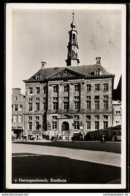 AK `s Hertogenbosch, Stadhuis