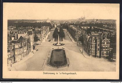 AK `s-Hertogenbosch, Stationsweg