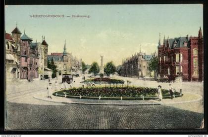 AK `s-Hertogenbosch, Stationsweg