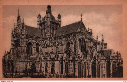 's Hertogenbosch - St. Janskerk