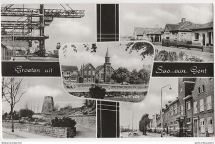 Groeten uit Sas Van Gent