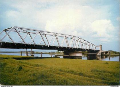 Netherlands Sas van Gent Brug