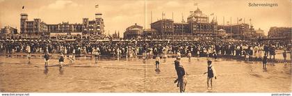 Nederland - SCHEVENINGEN - Panorama