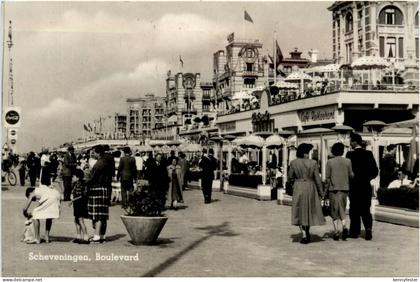 Scheveningen - Boulevard