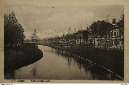 Schiedam // Stadhouderslaan 19??