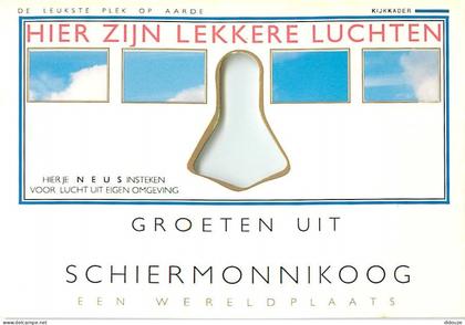 Pays-Bas - Nederland - Schiermonnikoog - Multivues - CPM - Voir Scans Recto-Verso