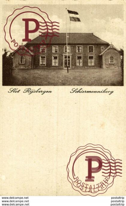 SCHIERMONNIKOOG  slot rijsbergen