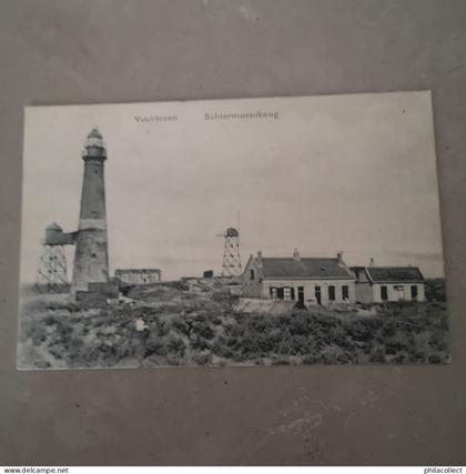 Schiermonnikoog // Vuurtoren 192?
