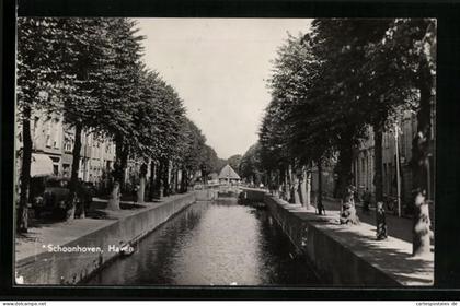 AK Schoonhoven, Haven