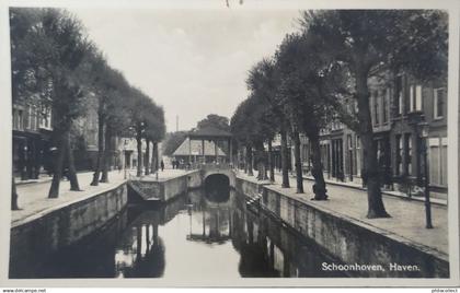 Schoonhoven (ZH) Haven 19??
