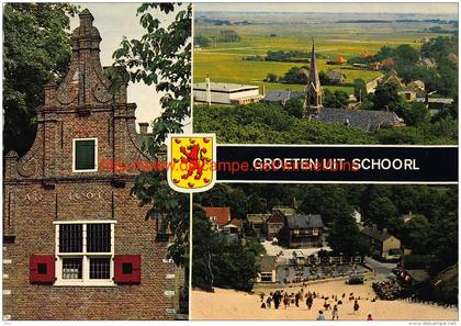 Groeten uit Schoorl
