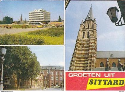 AK 203627 NETHERLANDS - Sittard