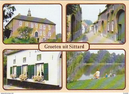 AK 203628 NETHERLANDS - Sittard