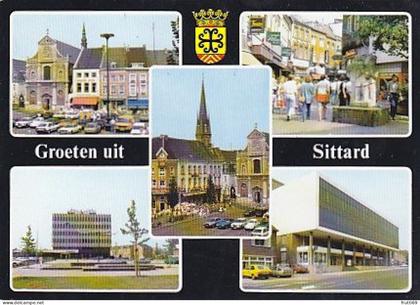 AK 203629 NETHERLANDS - Sittard