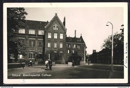 AK Sittard, Bisschoppelijk College