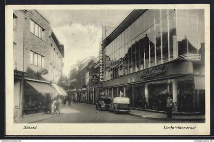 AK Sittard, Limbrichterstraat, Automobil