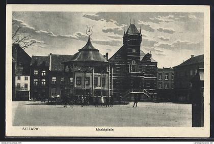 AK Sittard, Marktplein