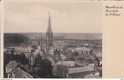 Sittard - Gezicht op de Basiliek