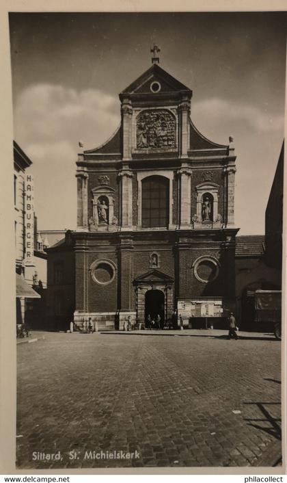 Sittard // St. Michielskerk 19??