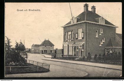 AK Sliedrecht, Strassenpartie