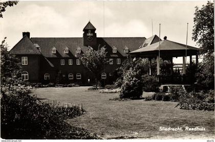 CPA Sliedrecht - Raadhuis NETHERLANDS (714222)