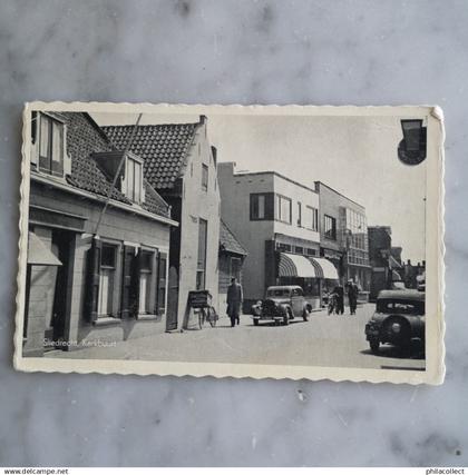 Sliedrecht // Kerkbuurt (Automobile) 19??