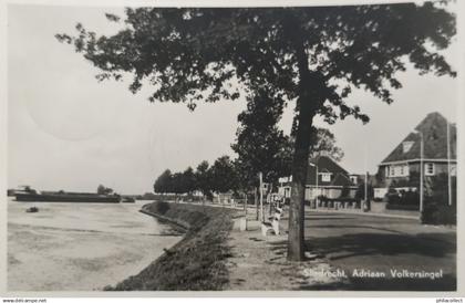 Sliedrecht (ZH) Adriaan Volkersingel 1955